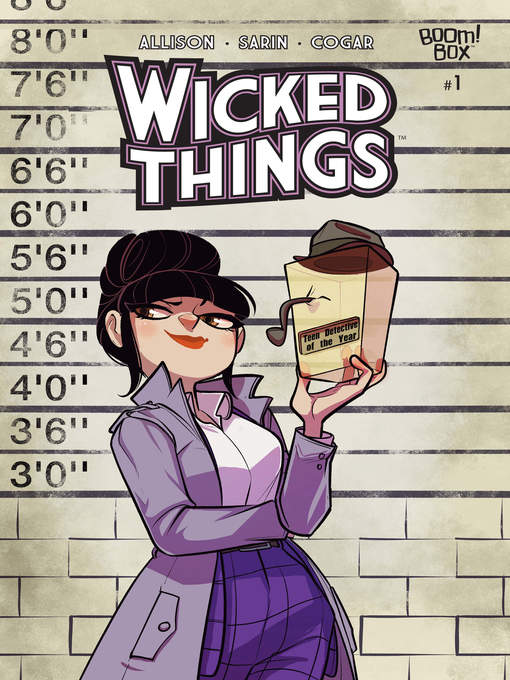 Title details for Wicked Things (2020), Issue 1 by John Allison - Available